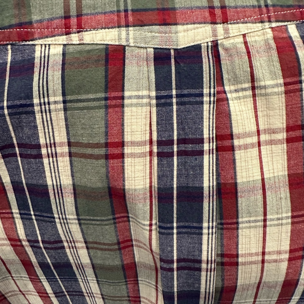 Men’s Western Shirt Roper Brand M/Lg - Picture 8 of 8